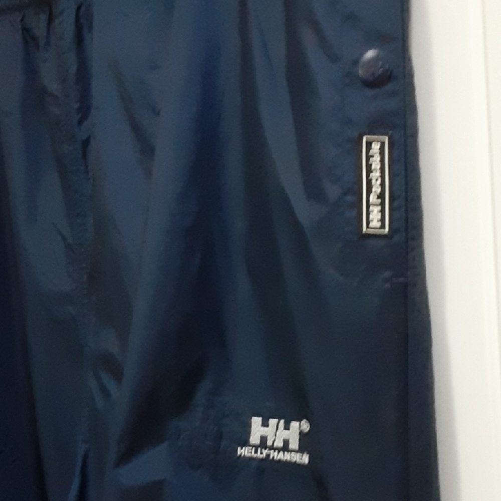 Helly Hansen Loke Helly Tech Packable Rain Pants … - image 6